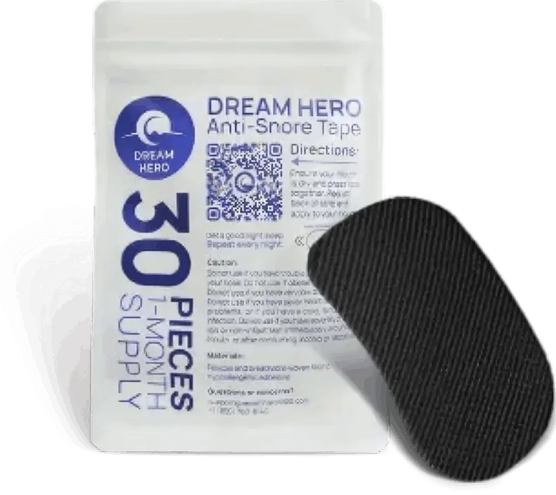 Dreamhero Mouth Tape